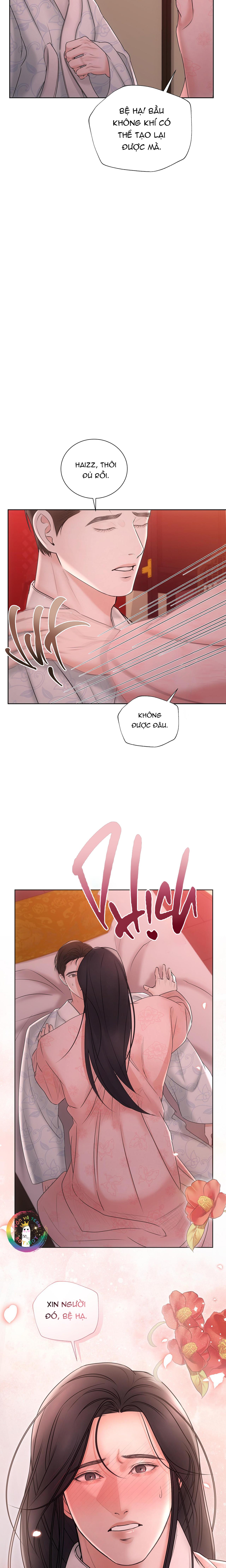 Quân Tử Hoan Ái Chapter 7 - Trang 2