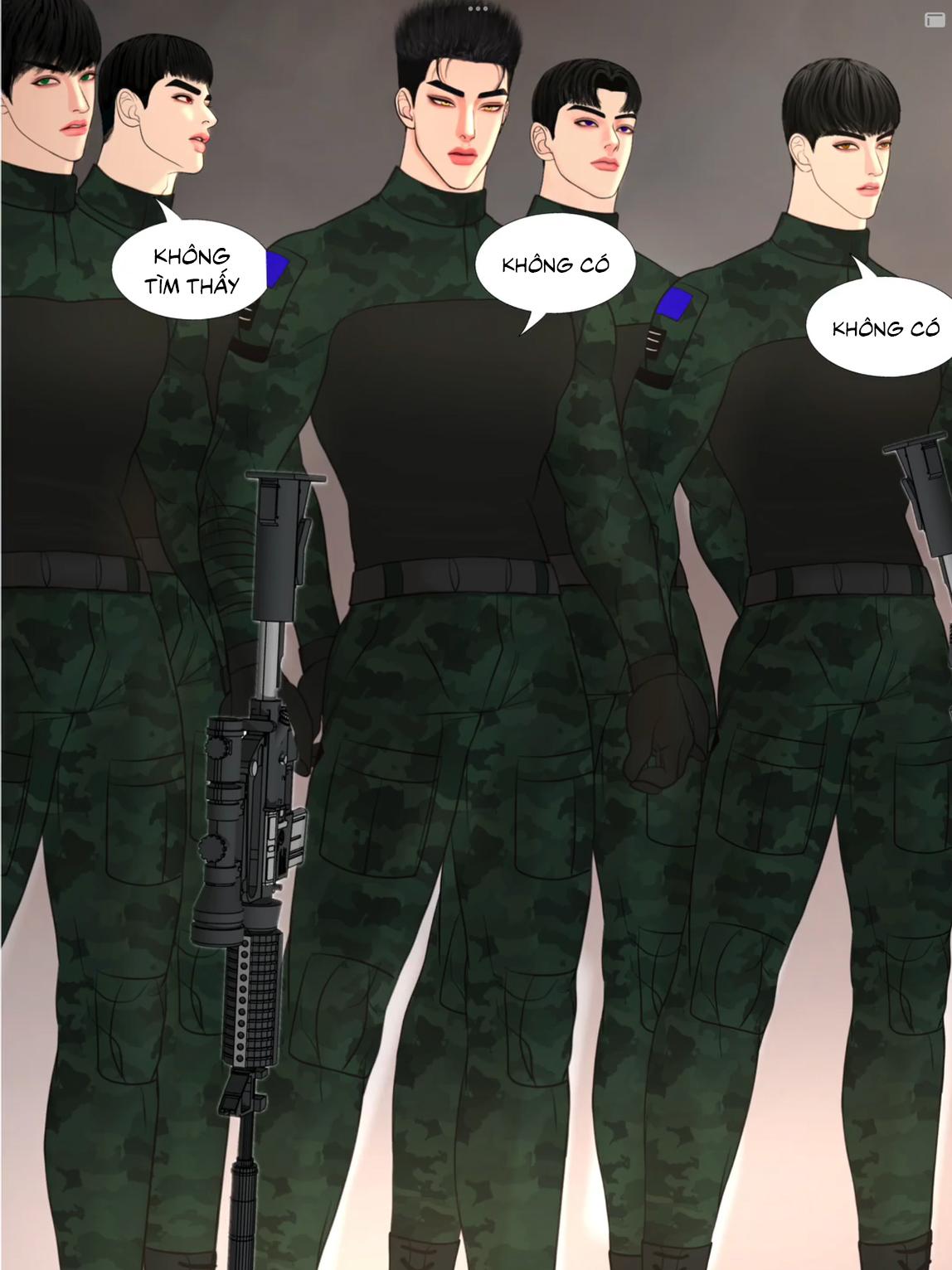 HỘ GIẢ MẠT THẾ Chapter 12 - Trang 2