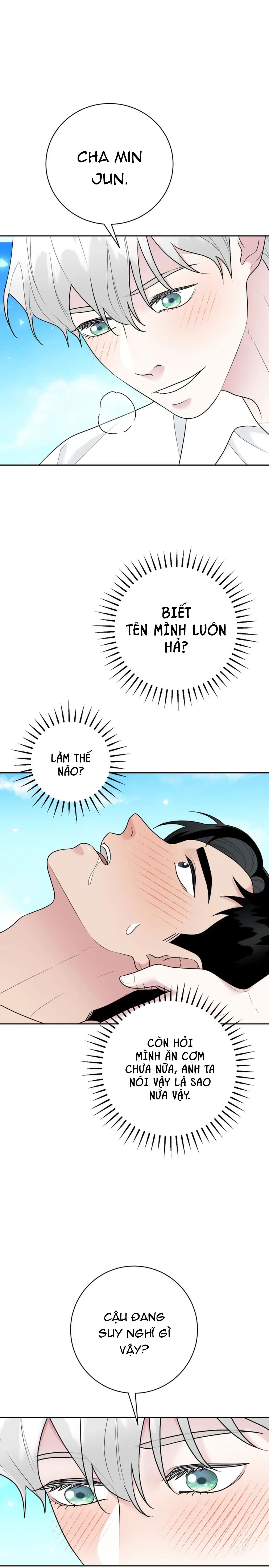 TUYỂN TẬP ABO - MANG THAI NGẮN CỦA NHÀ SẸC Chapter 67.3 omega 3 - Trang 2