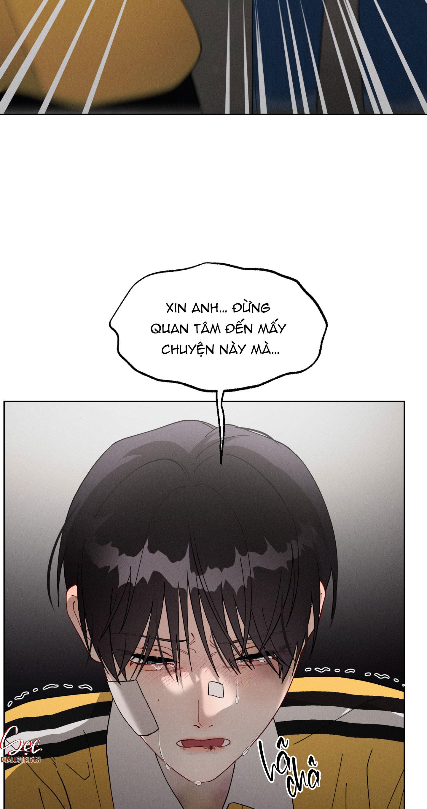 (ABO) CÁCH YÊU THƯƠNG CỤC CƯNG Chapter 4 - Trang 2