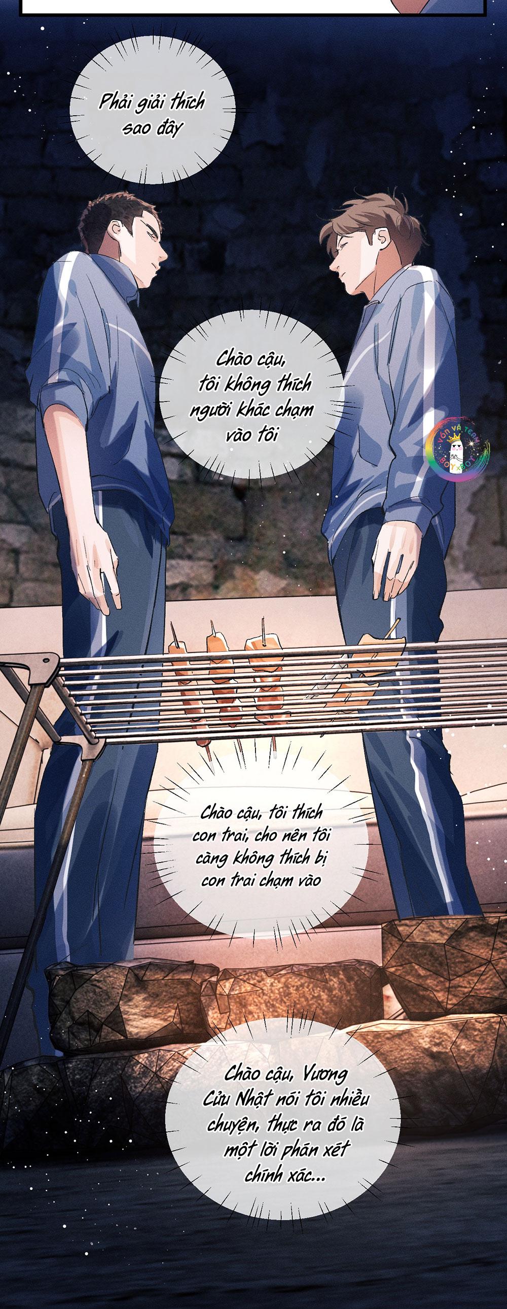 Tát Dã (Ngang Tàng) Chapter 39 - Trang 2