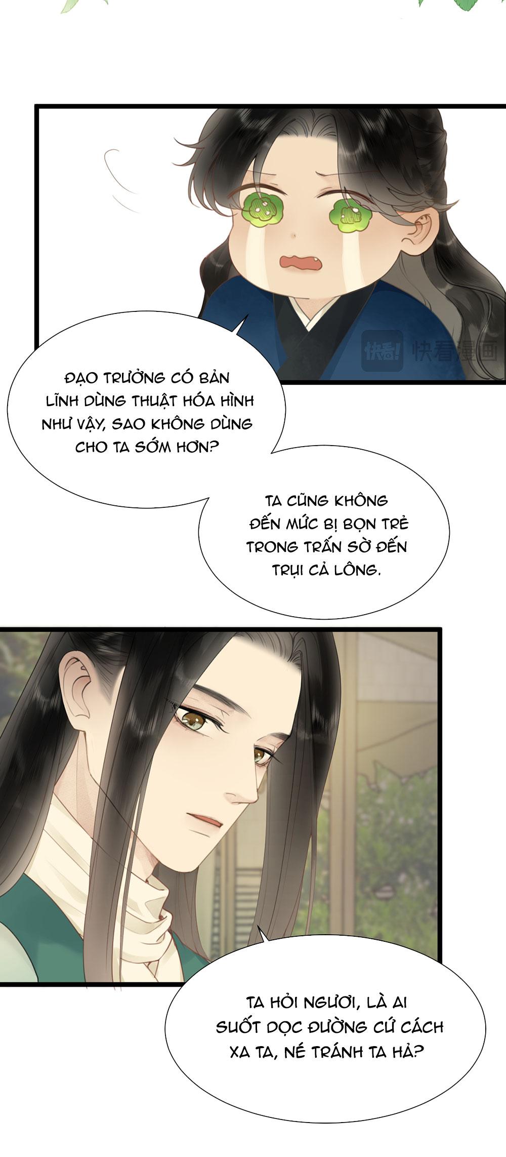 (END) Khanh Khanh Chapter 28 - Trang 2