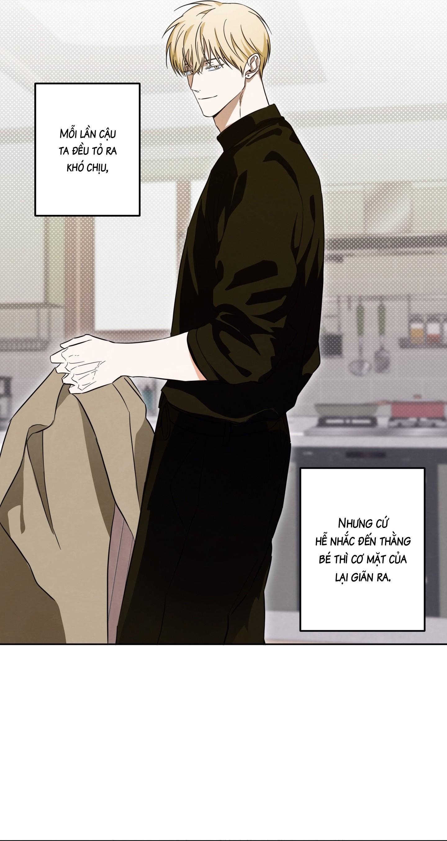 (CBunu) Bí Quyết Chinh Phục Tình Đơn Phương Chapter 4 - Trang 2