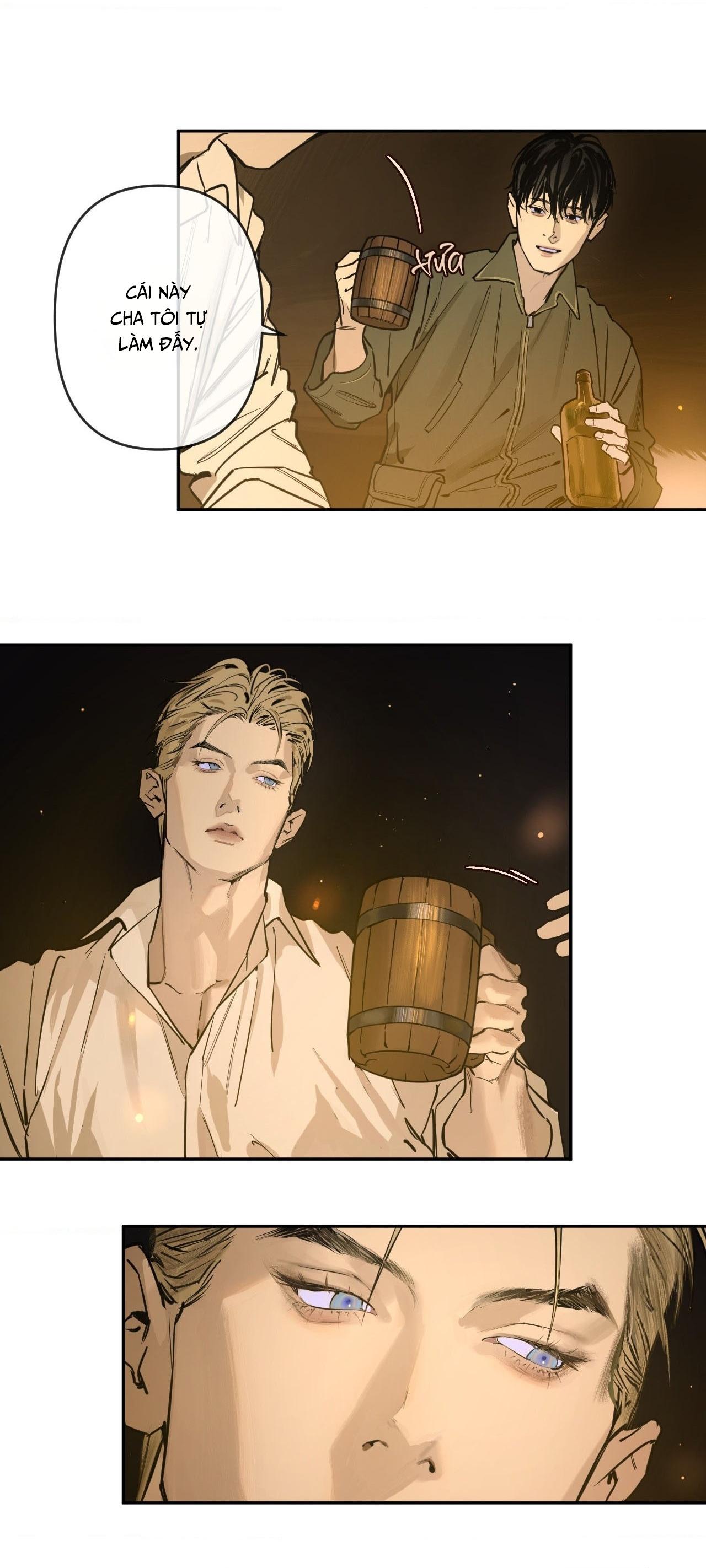 (GĐCV) SA NGÃ Chapter 2 - Trang 2