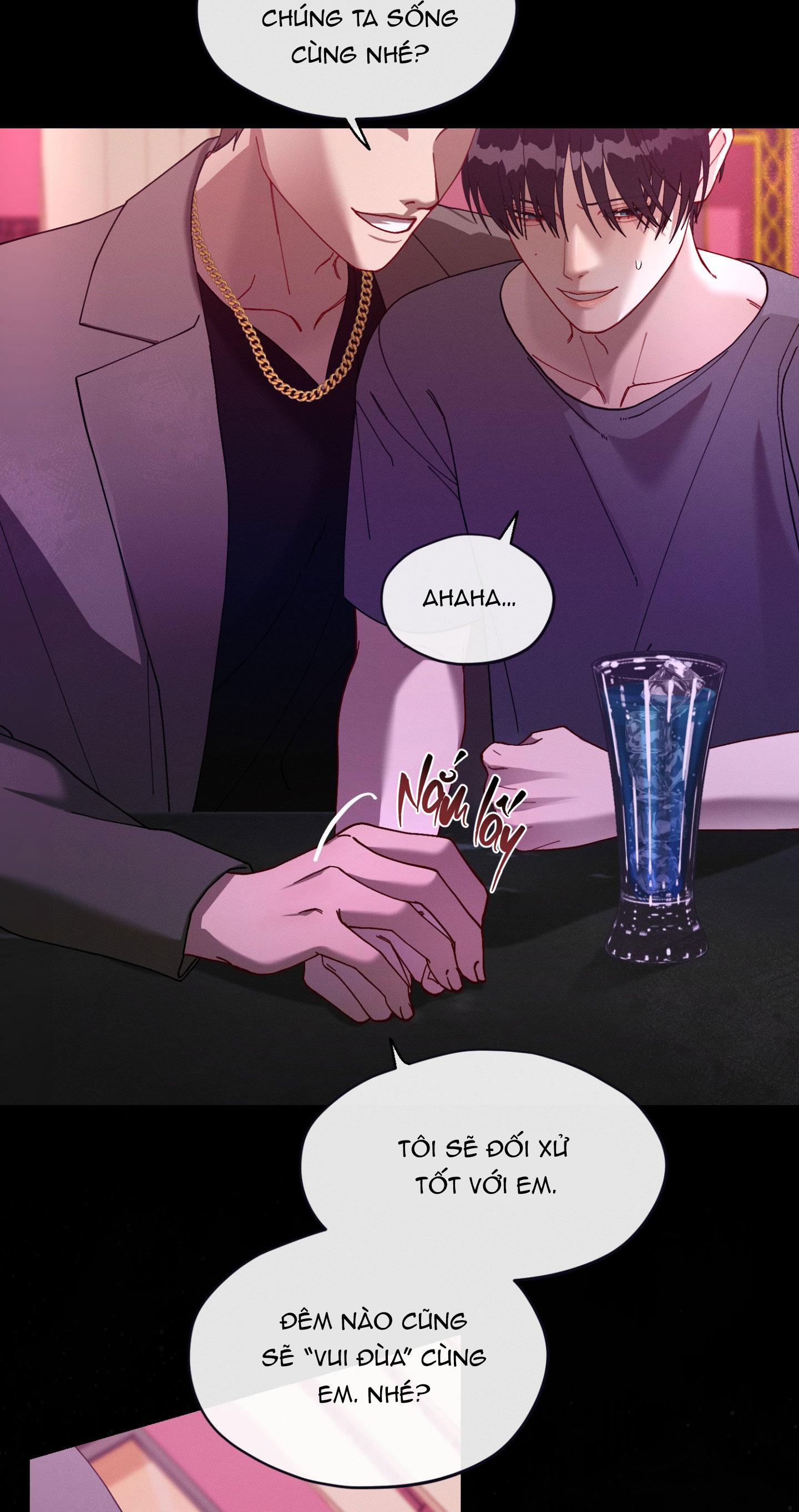 (ABO) CÁCH YÊU THƯƠNG CỤC CƯNG Chapter 3 - Trang 2