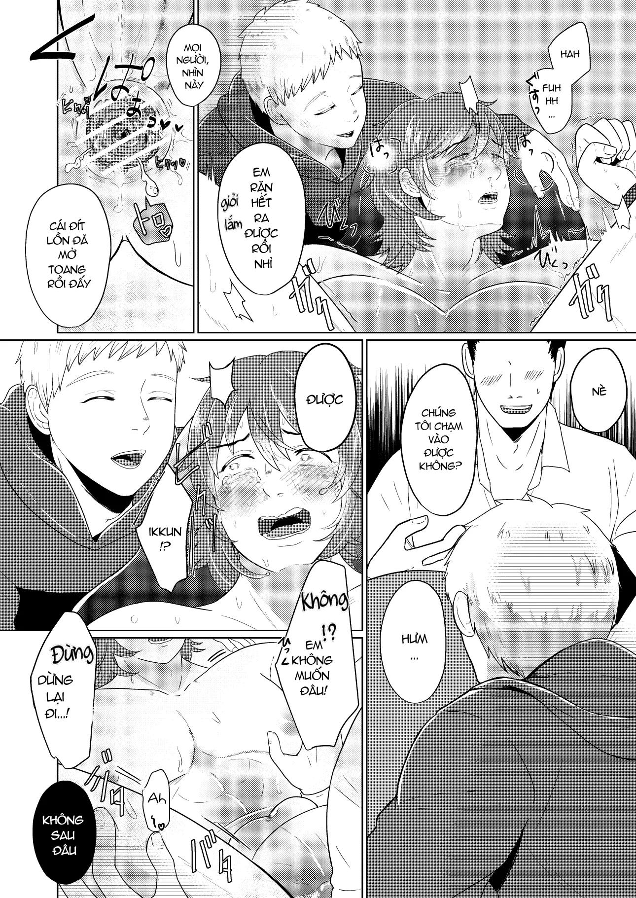 ONESHOT COI LÀ NỨNG Chapter 402 - Trang 2