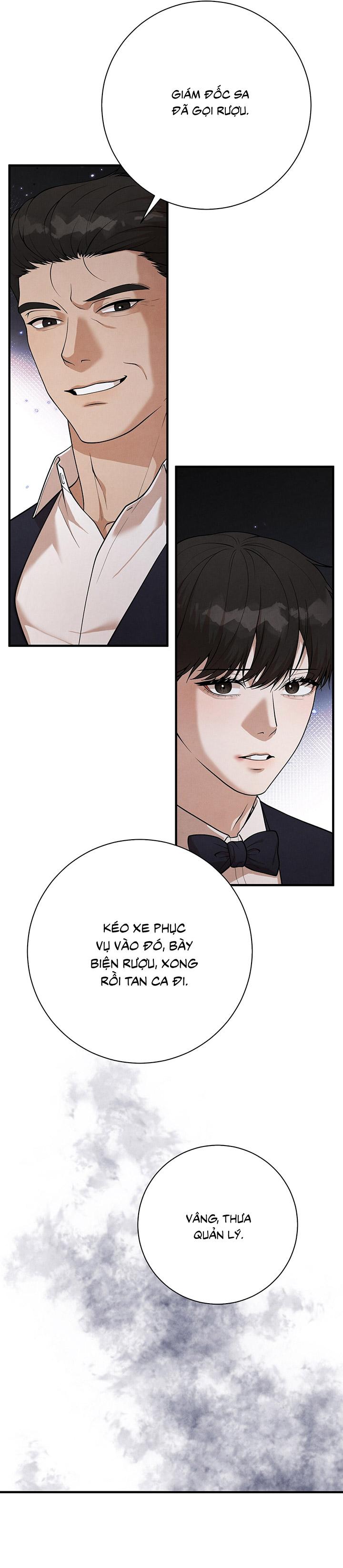 HƯƠNG VỊ TÌNH THÂN Chapter 10 19+ - Trang 2
