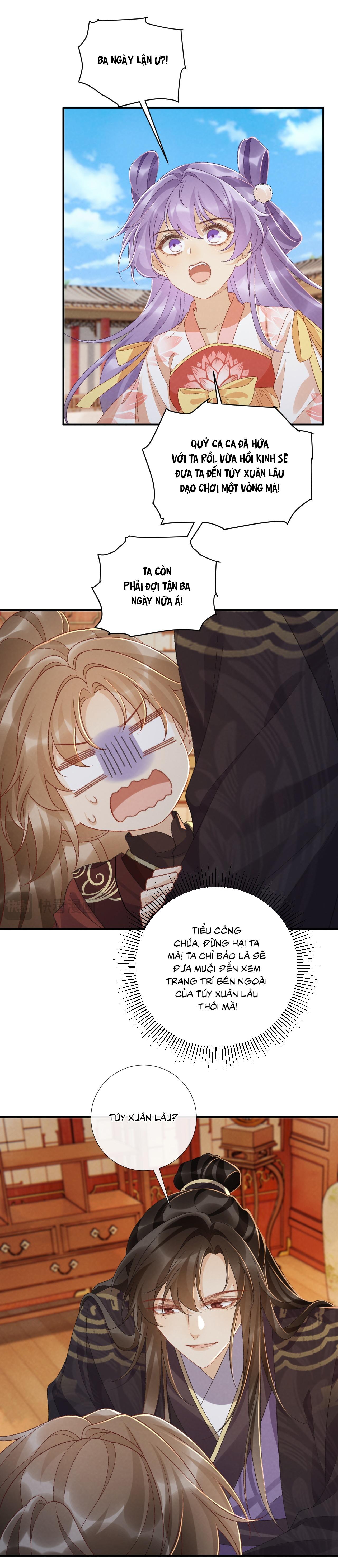 CẠM BẪY CỦA KẺ BIẾN THÁI Chapter 133.07 - Trang 2