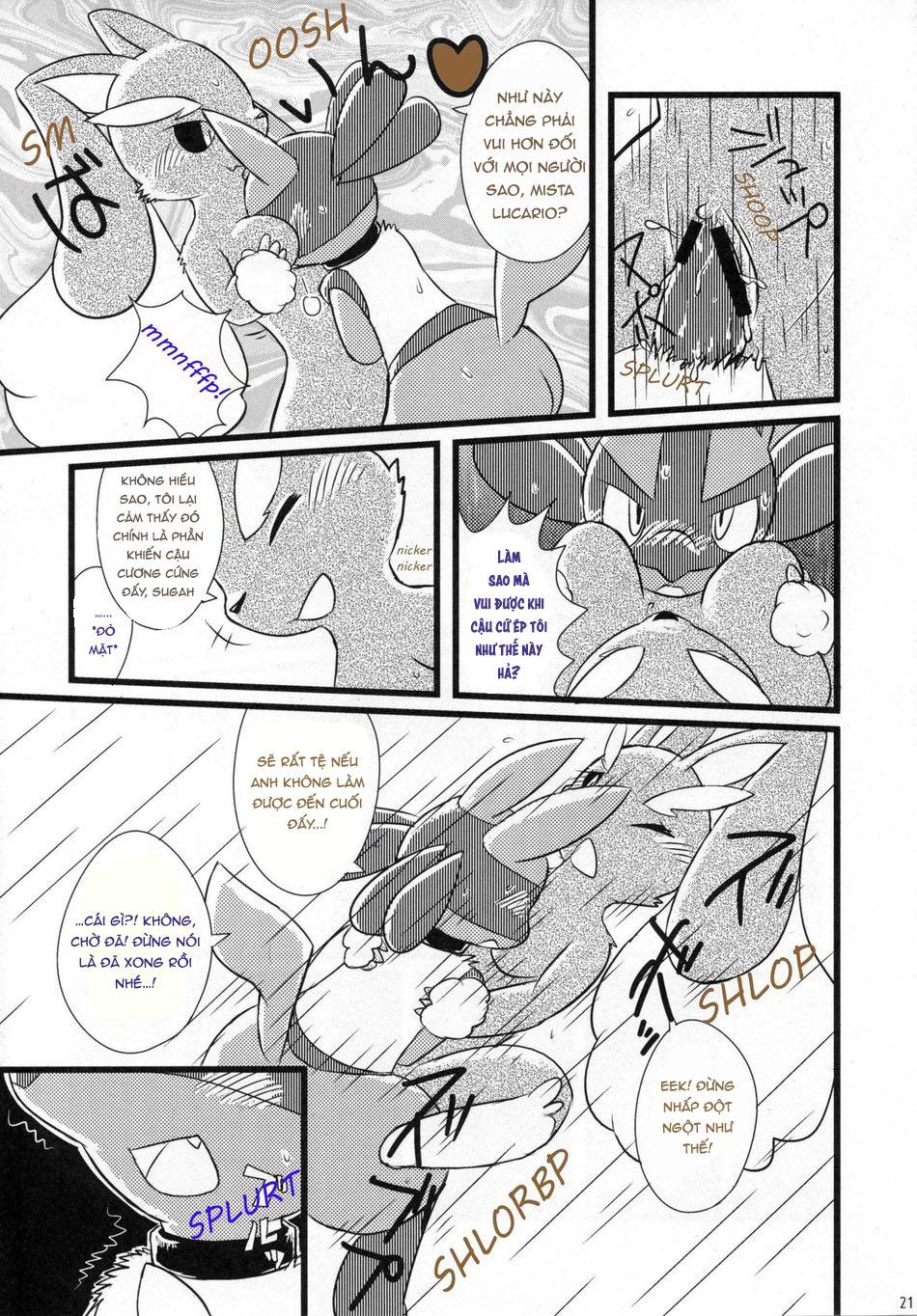 ONESHOT CHỊCH Chapter 294 - Trang 2