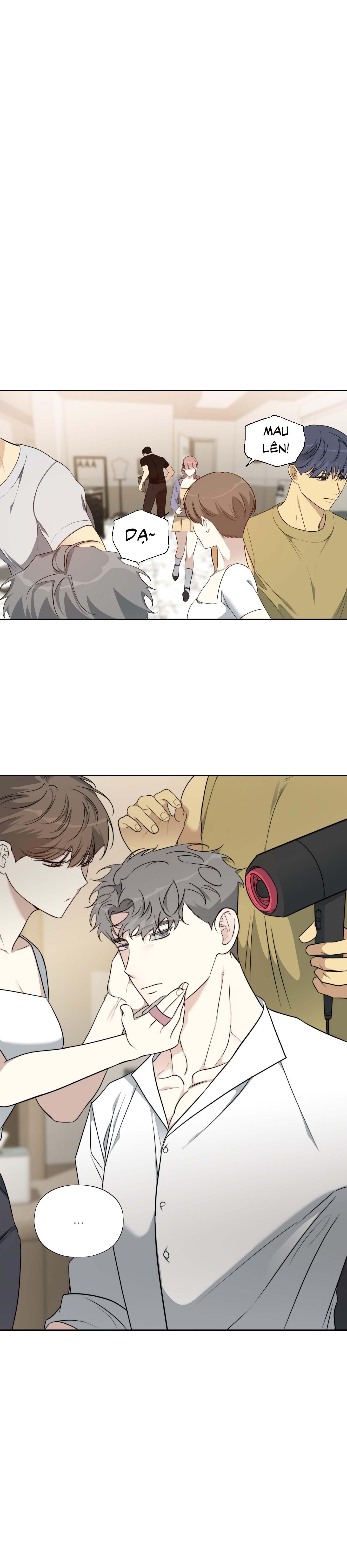 Tin Đồn Chapter 5 - Next Chapter 6