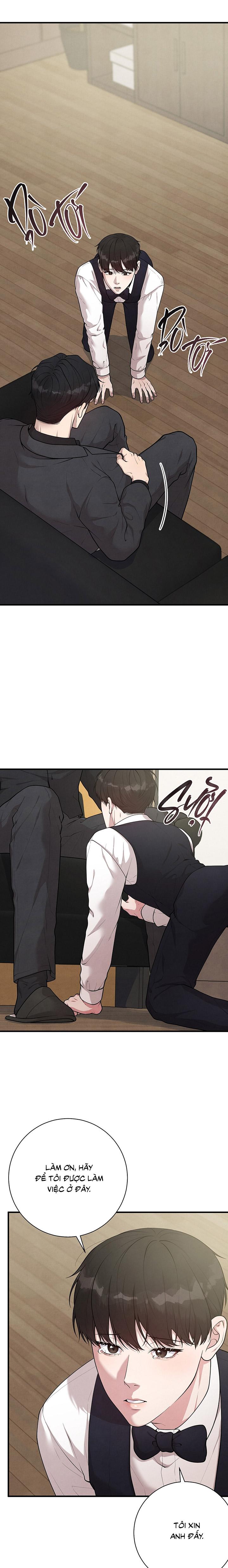 HƯƠNG VỊ TÌNH THÂN Chapter 8 - Trang 2