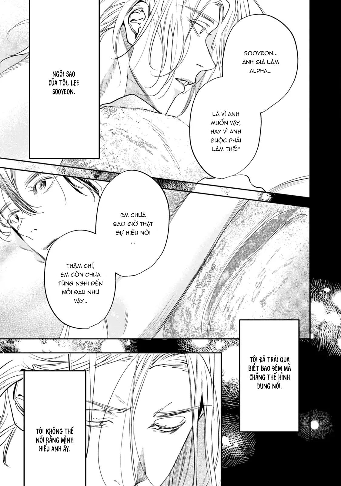 Duyên Số Không Hẹn Trước Chapter 5 - Trang 2