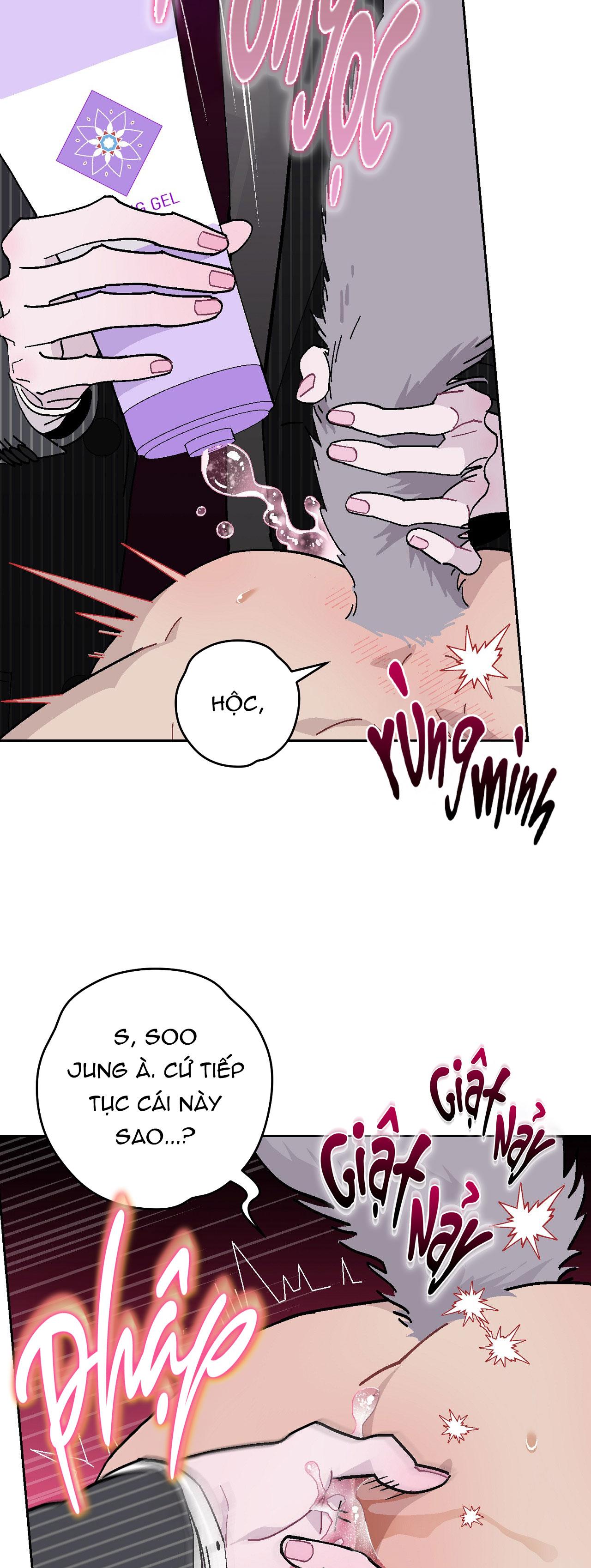 GUIDE ESPER NGẮN Chapter 4.7 esperđịnhmệnhnt - Trang 2