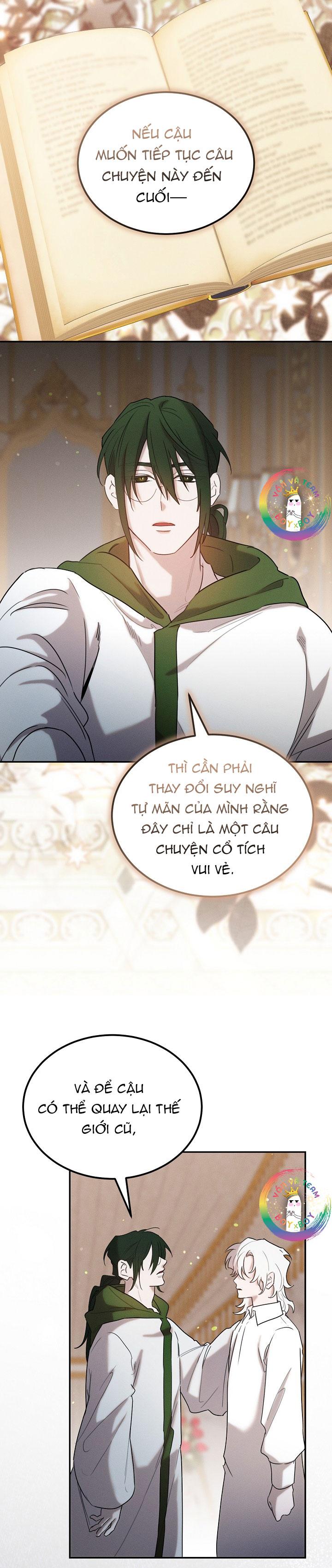 (END) Này, Đừng Có Nhấn Cái Nút Đó! Chapter 56 - Trang 2