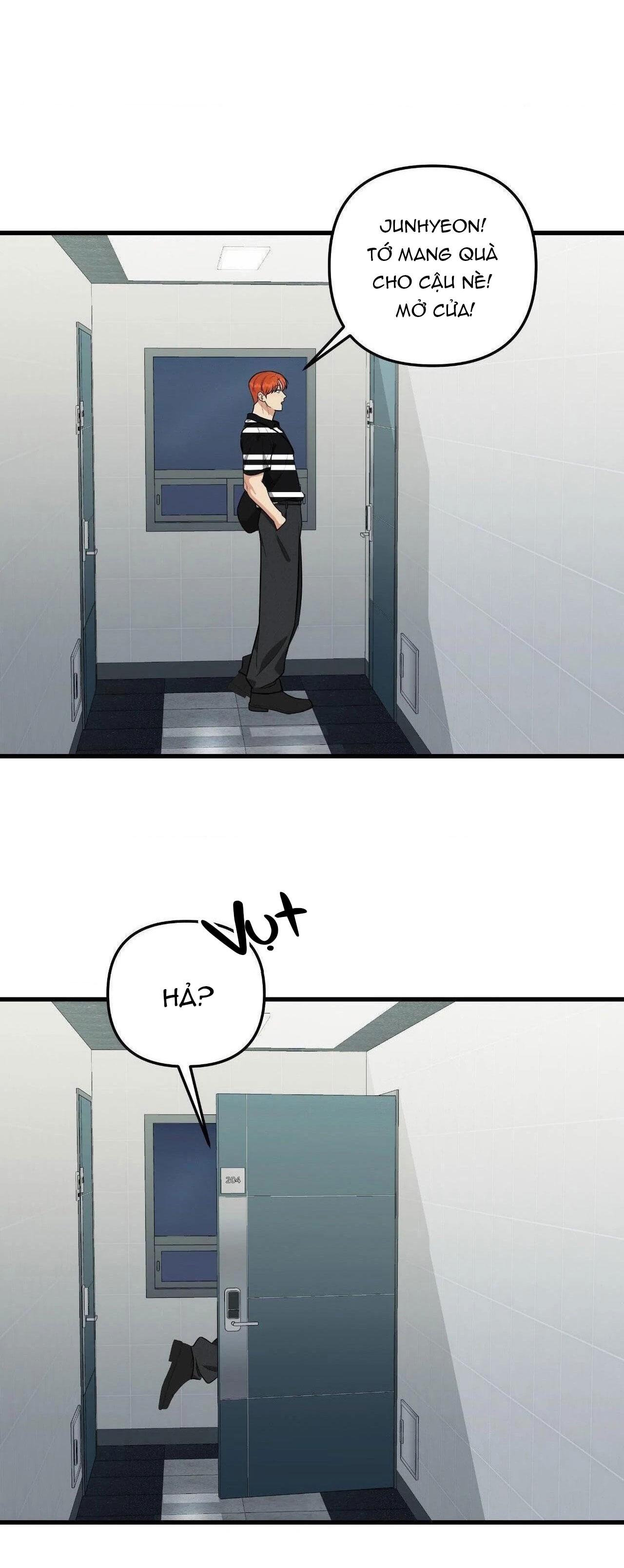 Bốt Hôn Chapter 6 - Trang 2