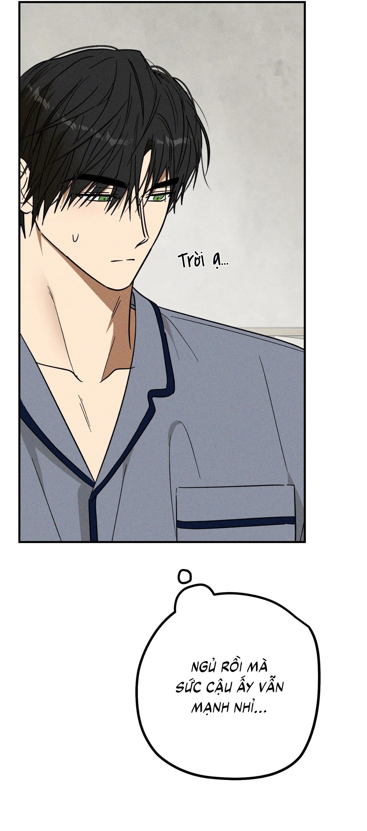 (CBunu) MIX UP Chapter 14 - Next Chapter 15 H+