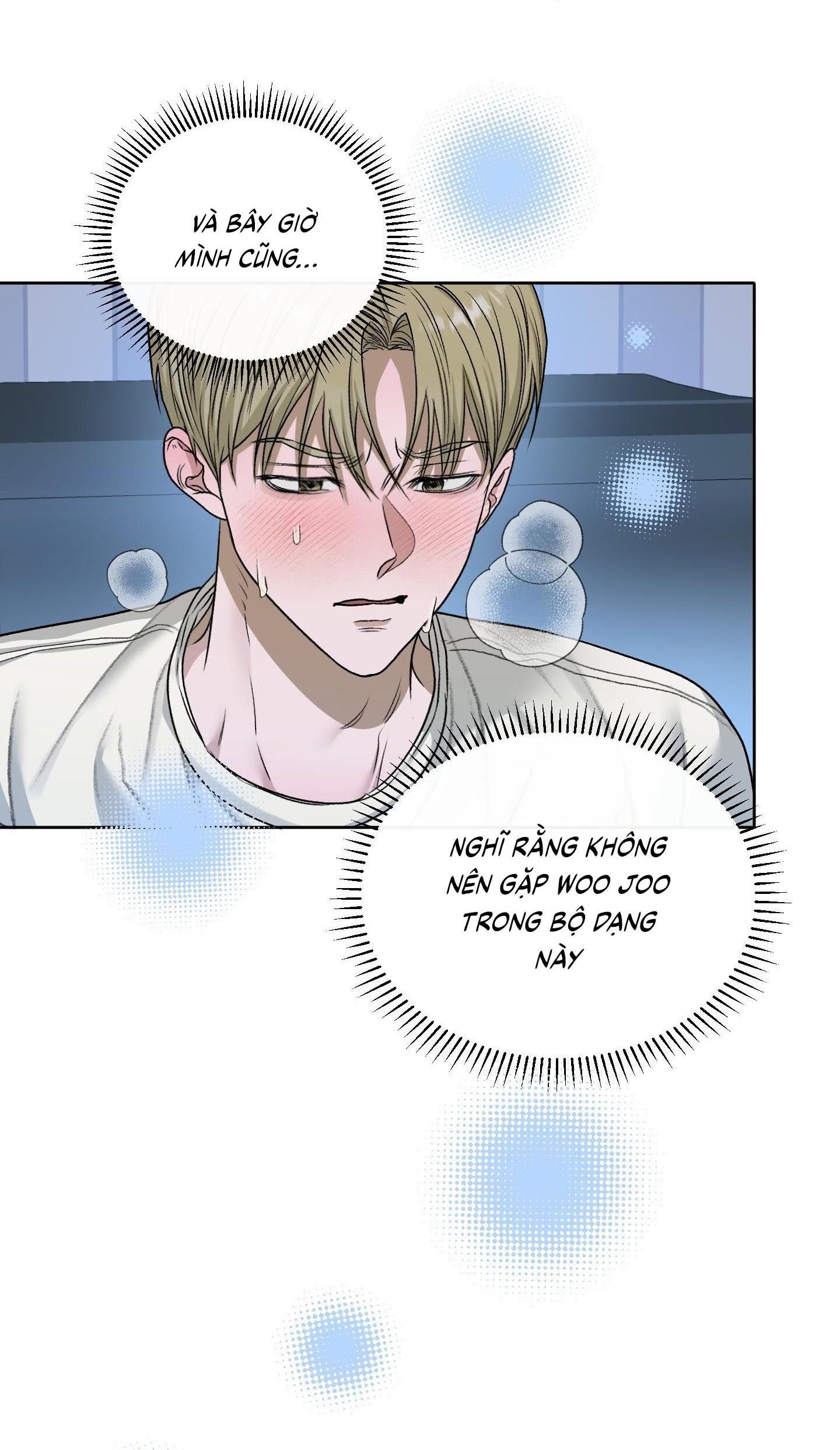 (CBunu) Đầm Sen Héo Úa Chapter 55 H+ - Trang 2