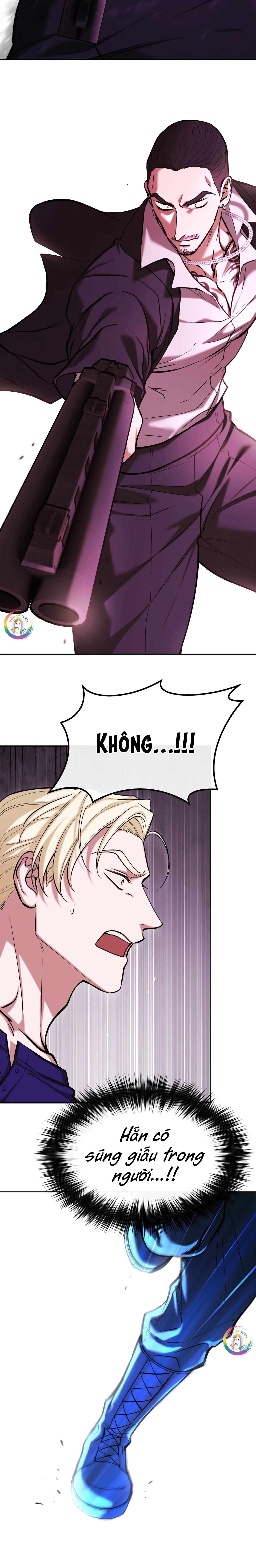 Dying Light Chapter 6 - Trang 2