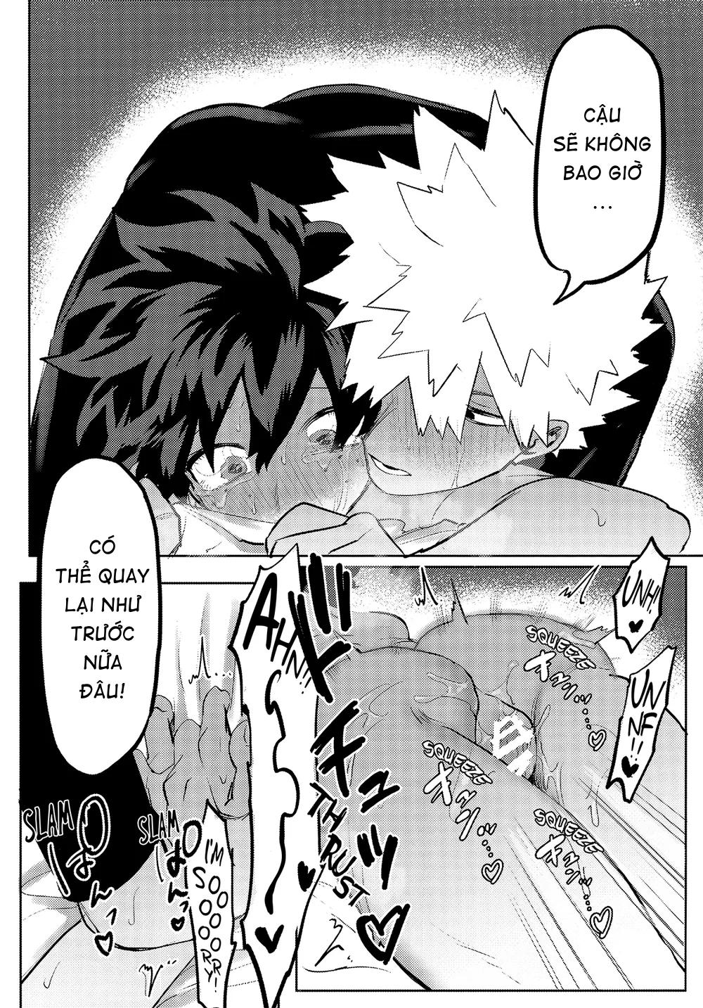 Oneshot Hỏny Nhà Rô Lai Chapter 453.2 - Trang 2