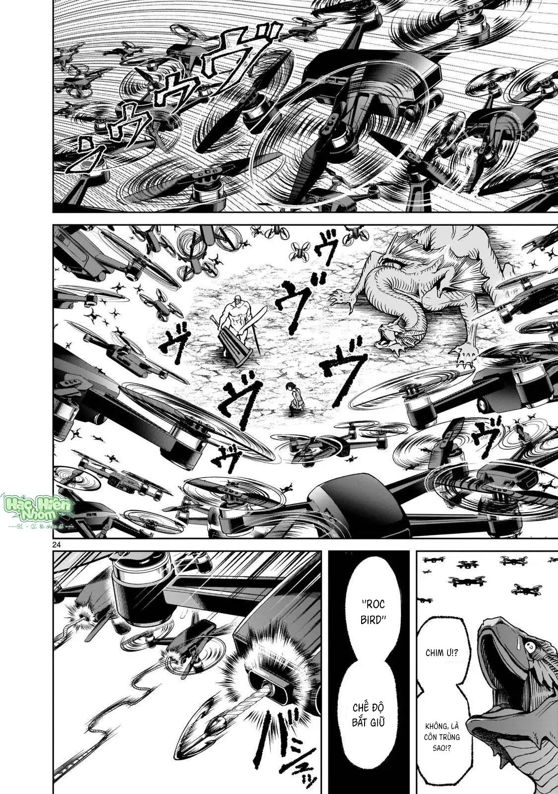 Ký Sự Rosengarten Chapter 16 Hachiennhom - Trang 2