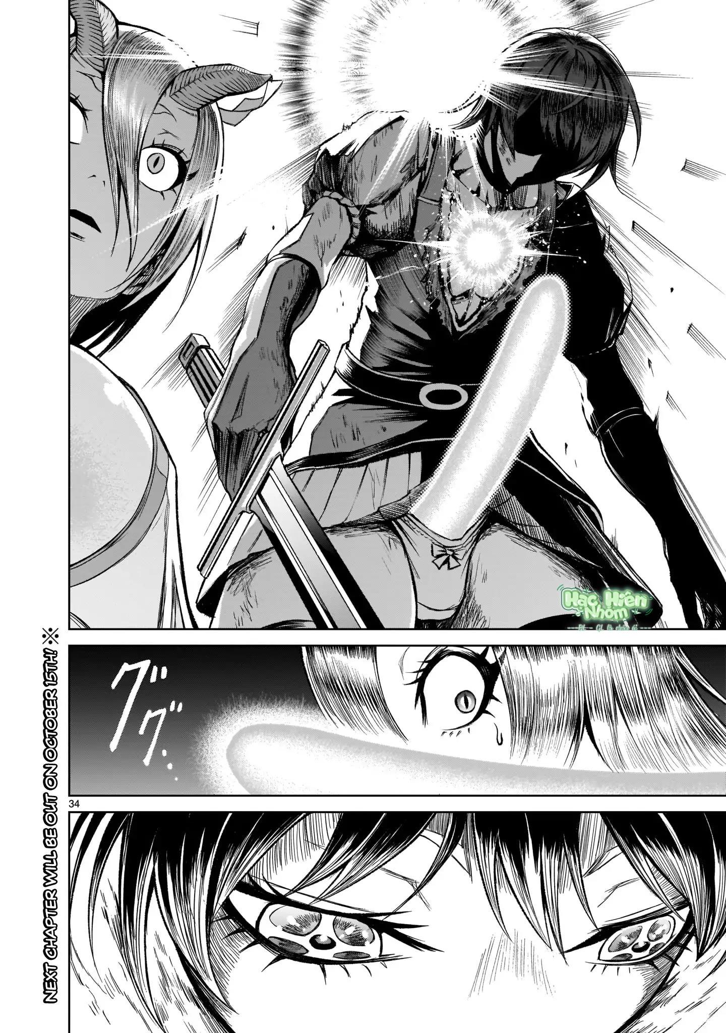 Ký Sự Rosengarten Chapter 15 Hachiennhom - Trang 2