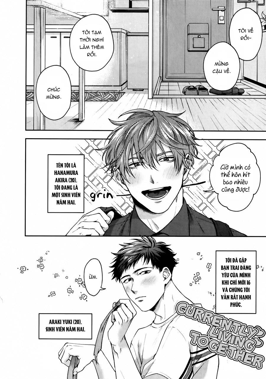 ONESHOT CHỊCH Chapter 368 - Trang 2