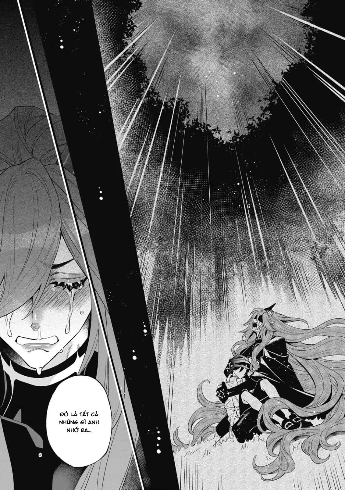 Tình Yêu Và Ác Ma Chapter 7 - Trang 2