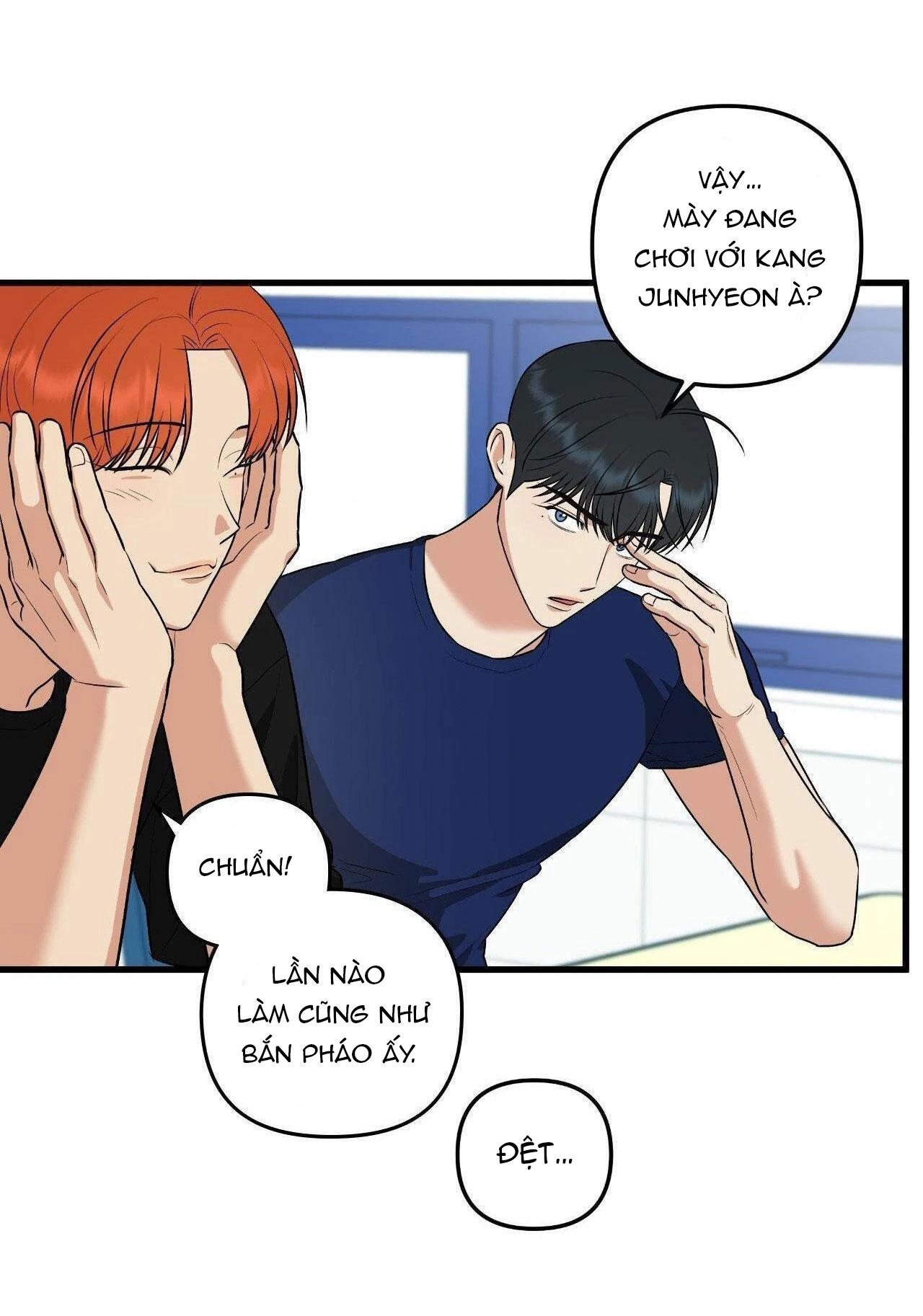 Bốt Hôn Chapter 5 - Trang 2