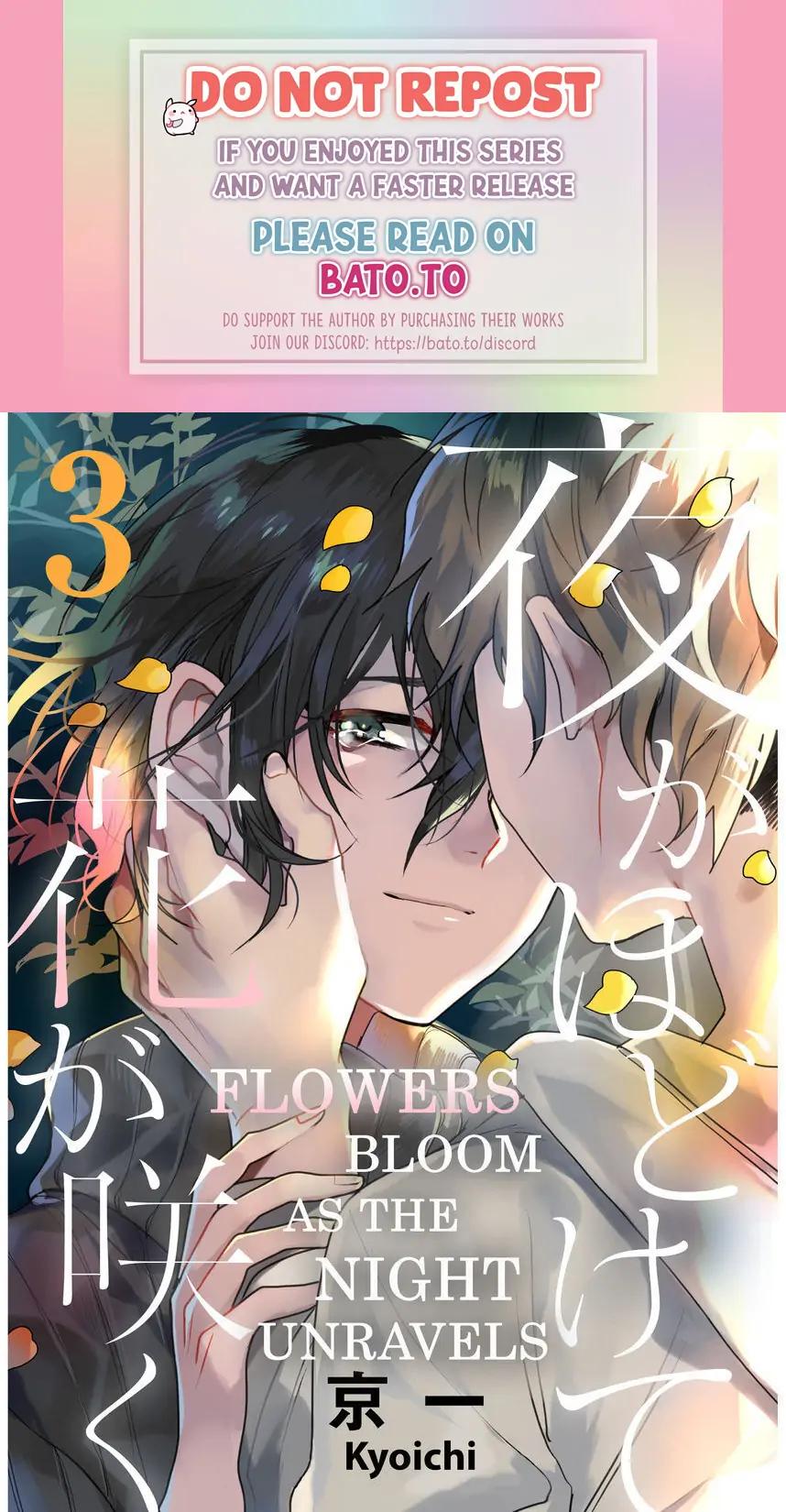 Hoa Nở Trong Bóng Đêm Tàn Chapter 3 - Trang 2