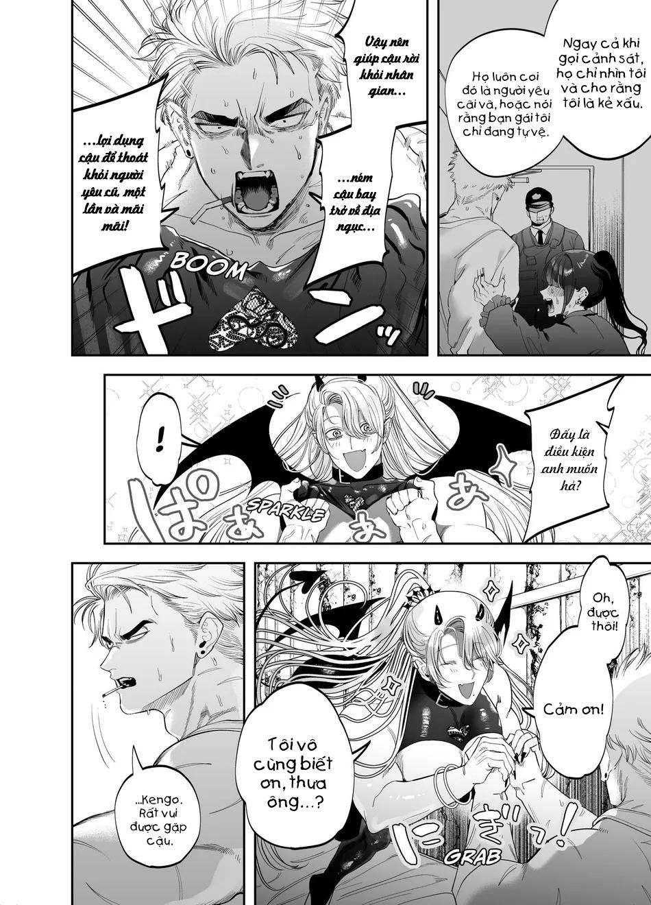 Oneshot ịch ịch Chapter 234.1 - Next Chapter 234.2