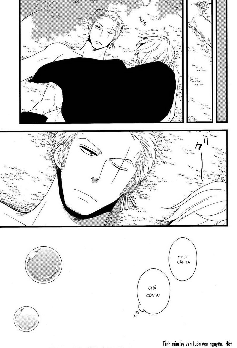 Tuyển tập Onepiece Chapter 6 - Trang 2