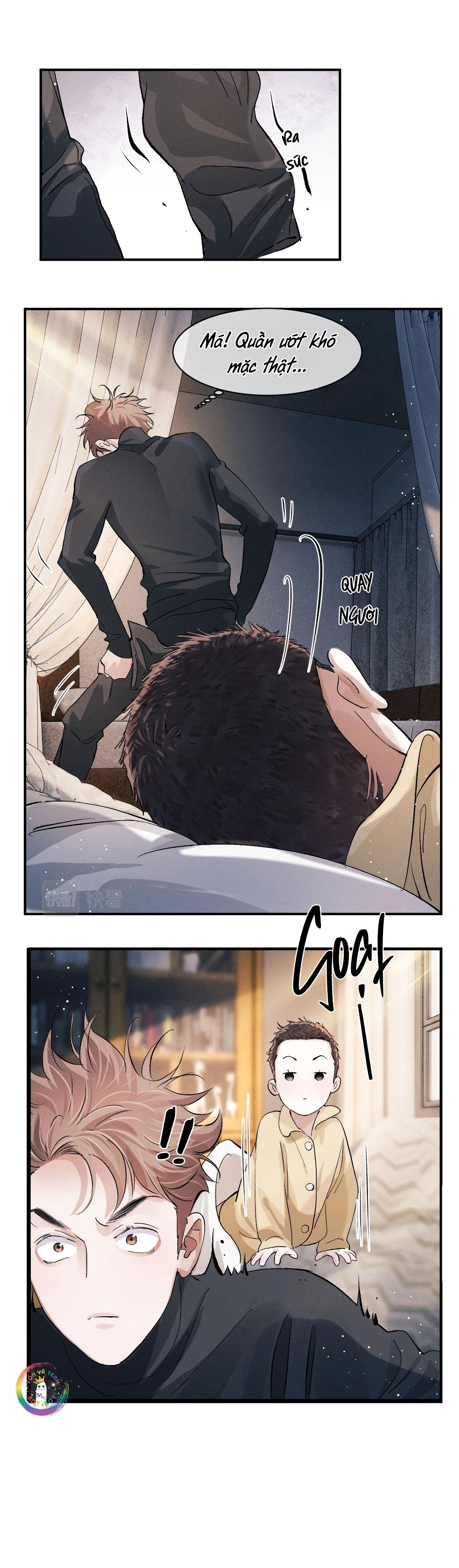 Tát Dã (Ngang Tàng) Chapter 50 - Trang 2