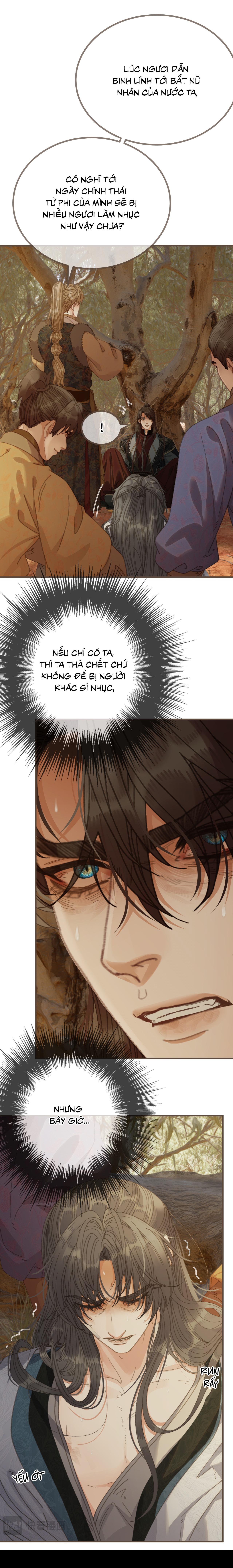 Á NÔ 2 - THÁM HOA Chapter 82 - Trang 2