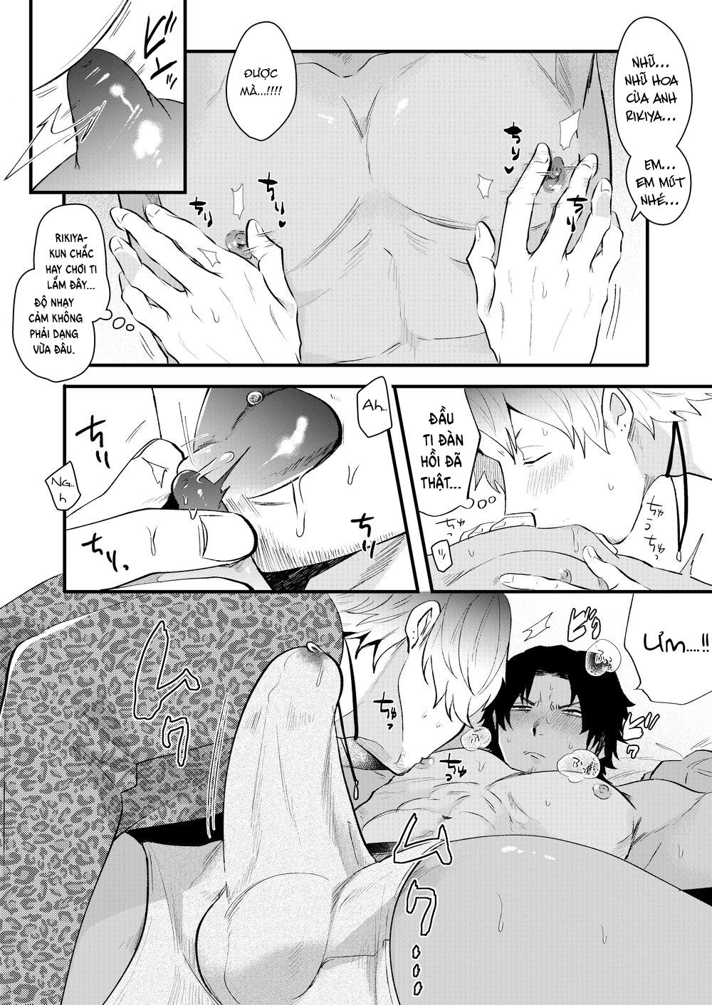 ONESHOT CHỊCH Chapter 279 - Trang 2