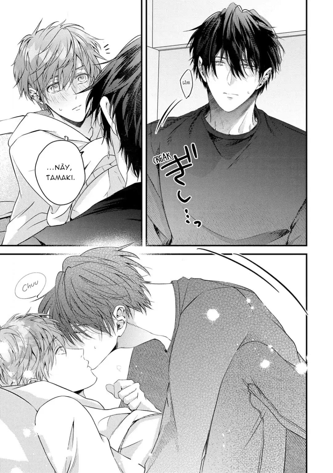 Đã Đến Lúc Chúng Ta Không Còn Là Thanh Mai Trúc Mã Nữa Chapter 6 H - End - Trang 2