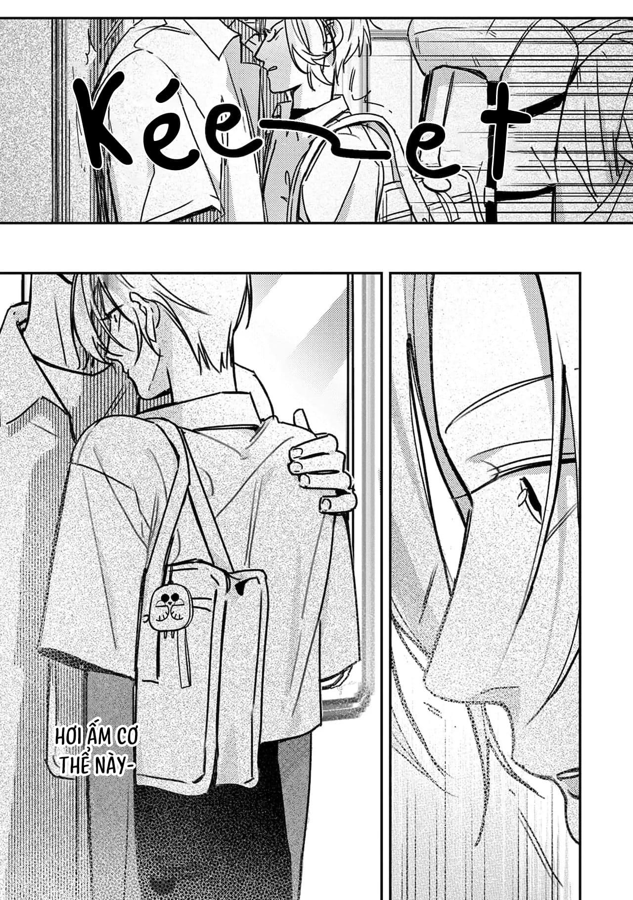 (END) Ôm Tôi Một Cái Nào, Chàng Ếch Chapter 2 - Trang 2