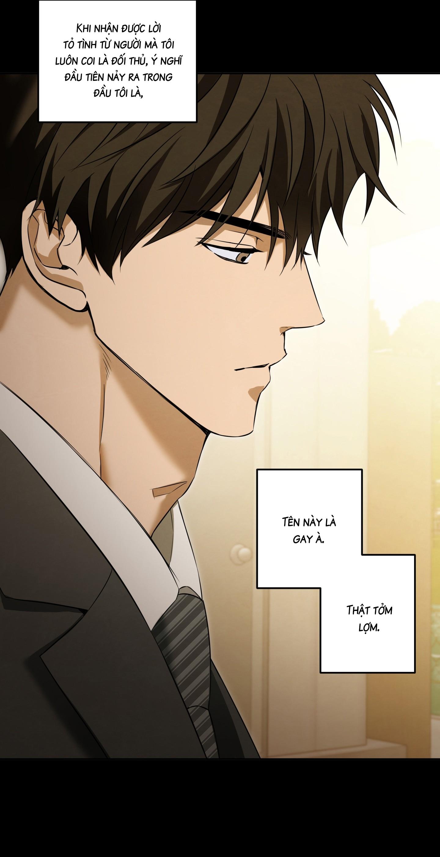 (CBunu) Bí Quyết Chinh Phục Tình Đơn Phương Chapter 1 - Trang 2