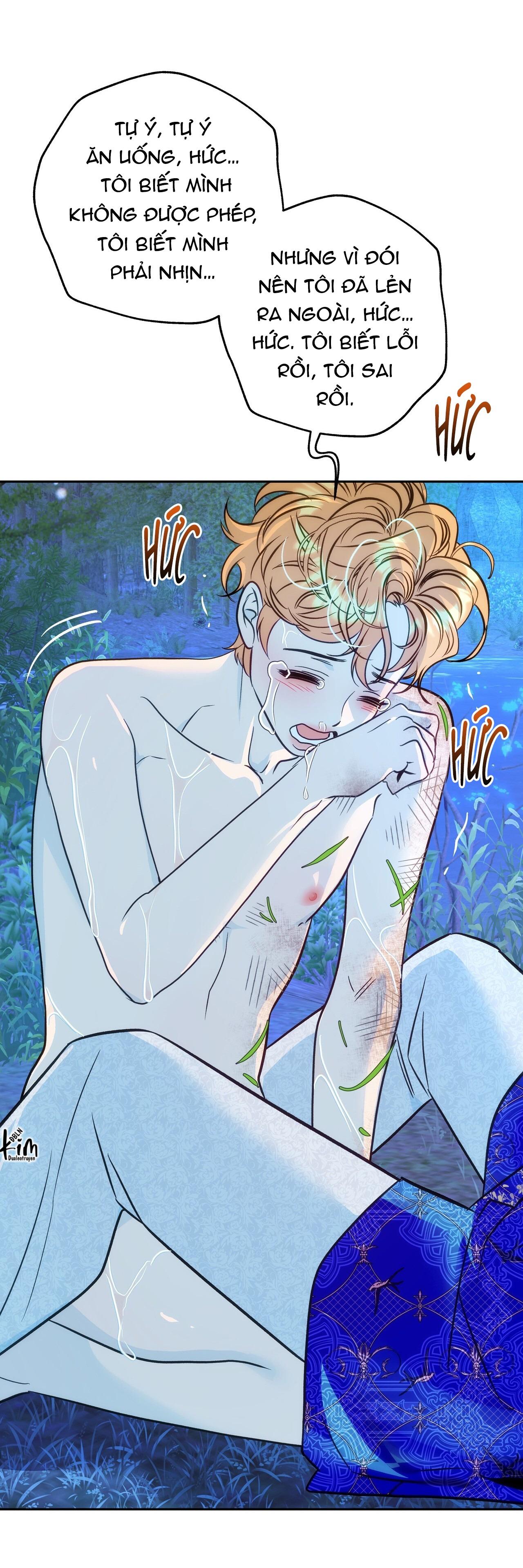 ORCA MANSION Chapter 2 - Trang 2