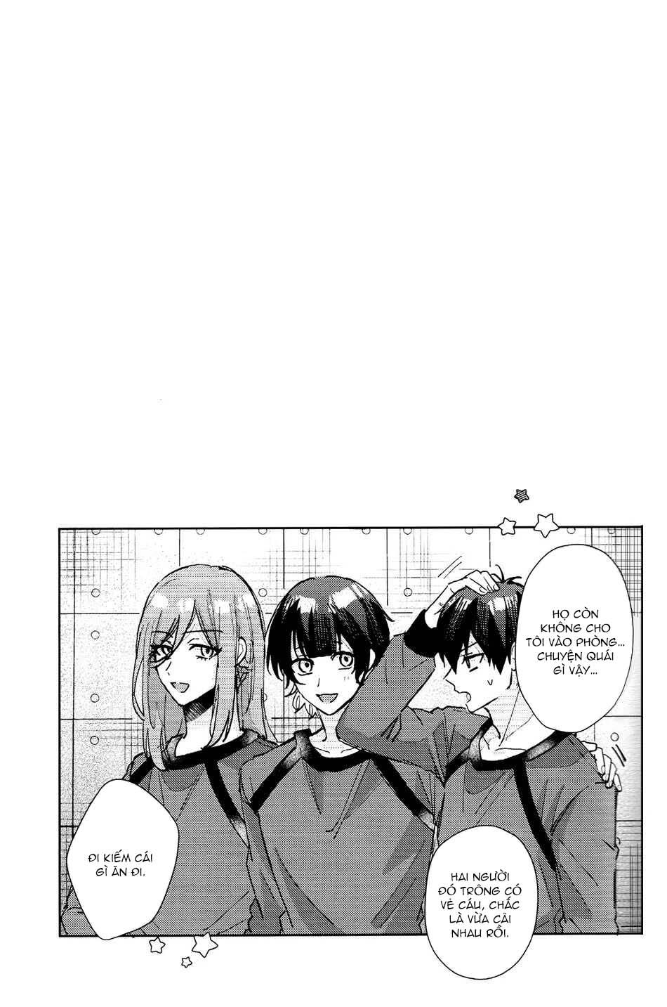 Blue Lock Dj Chapter 85.2 - Trang 2