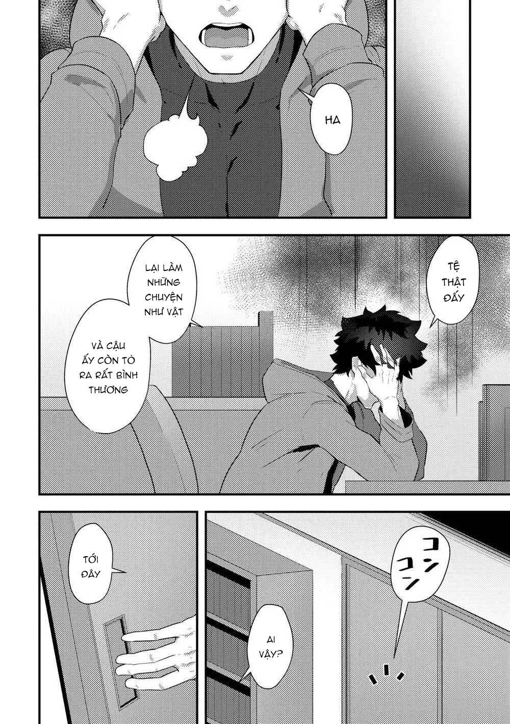 Tuyển tập Pulin Nabe Chapter 12.3 - Trang 2