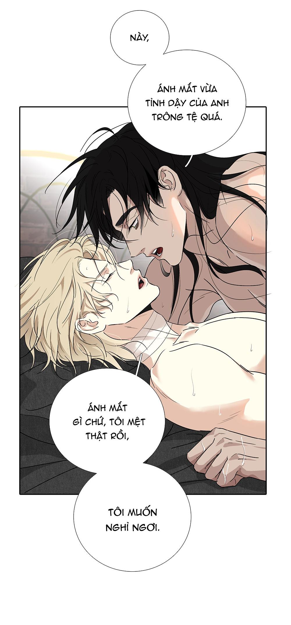 Sắc Thu Nghĩa Trang Chapter 17 - Trang 2