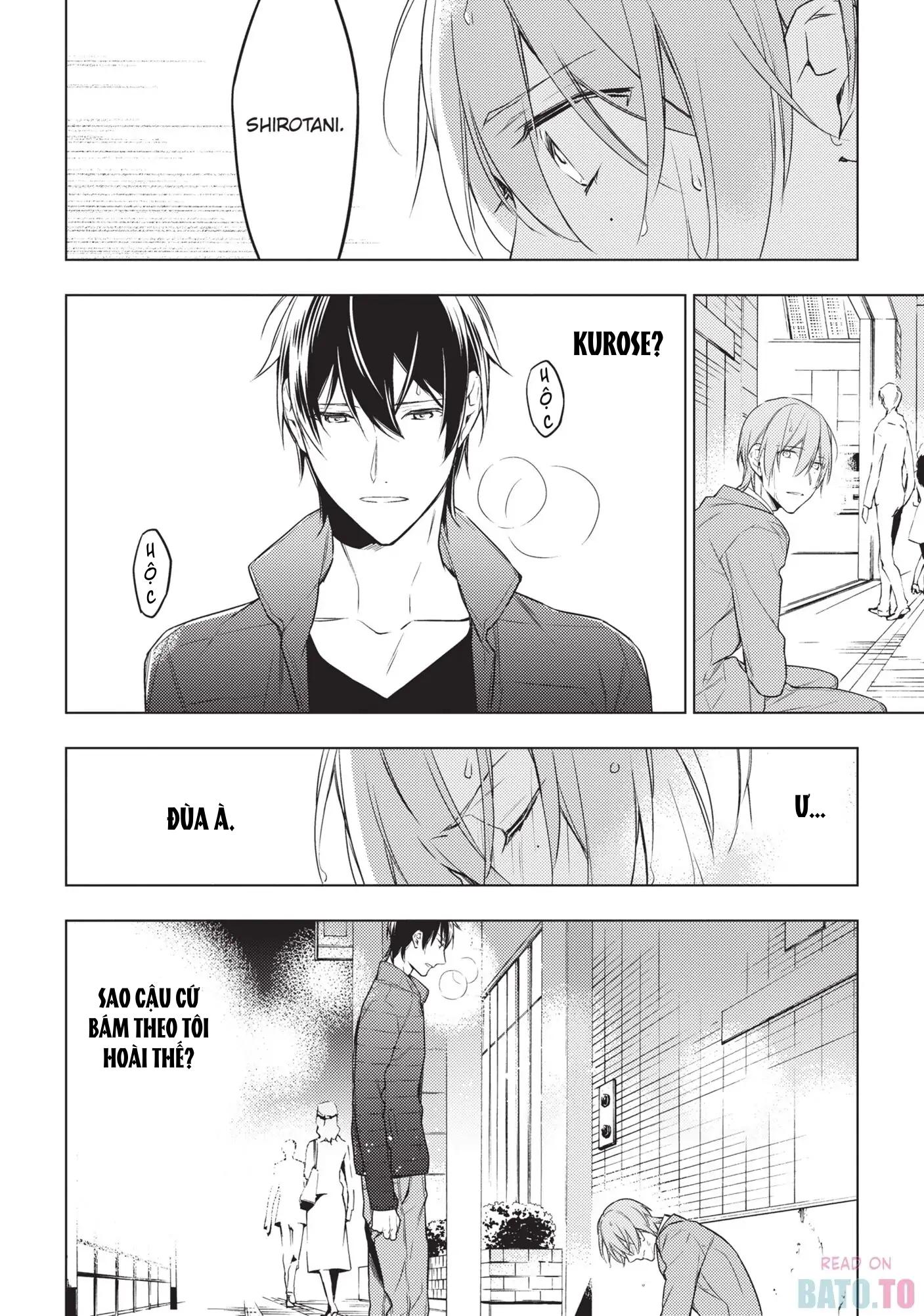 Mười Bước Gần Nhau Chapter 8 - Trang 2