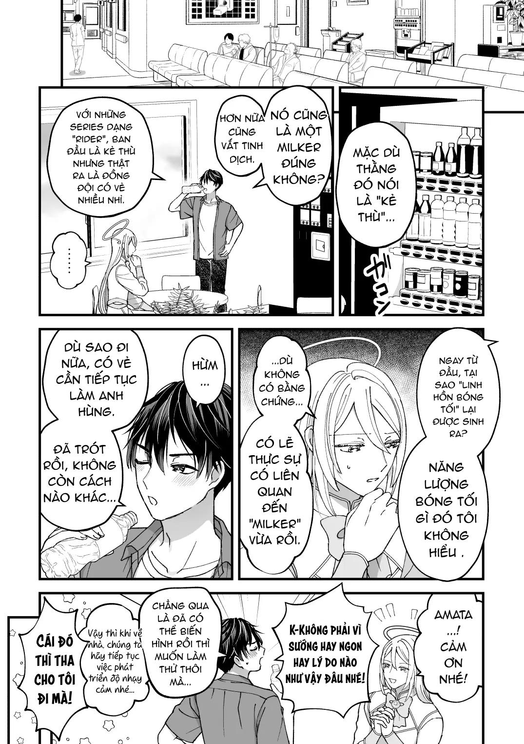 TUYỂN TẬP ONESHOT 'CƯNG MÀ NÓI' Chapter 24 - Trang 2