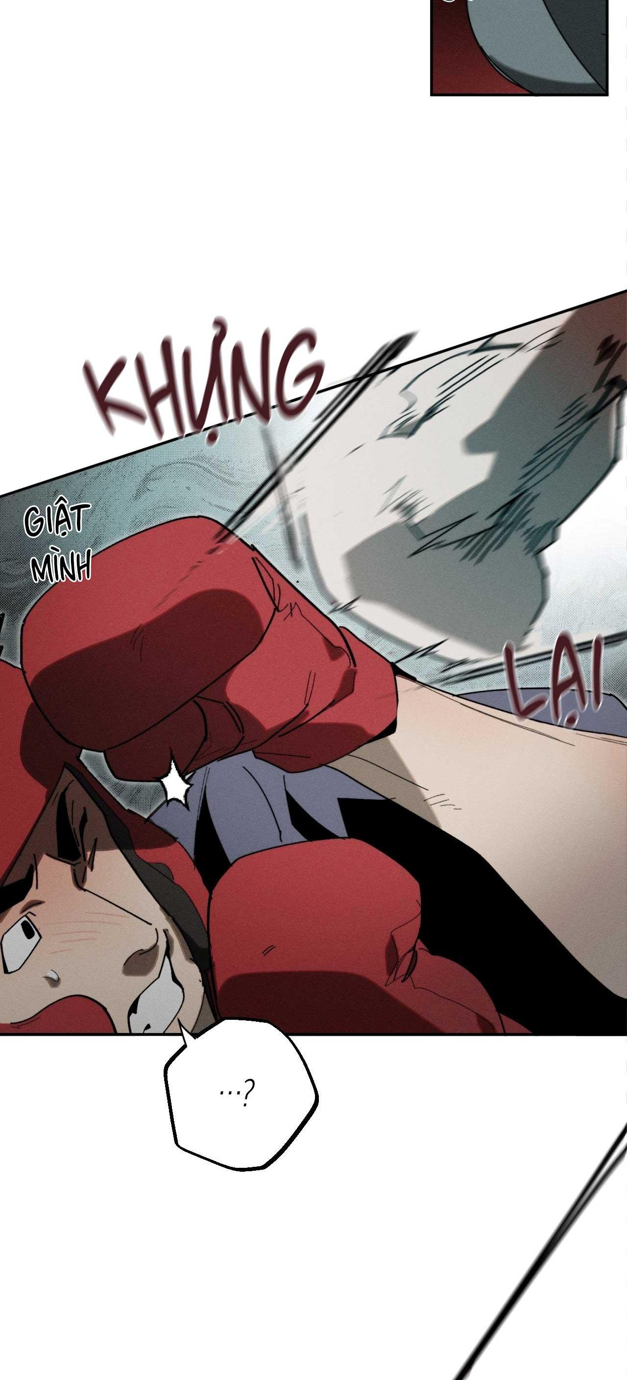 GIỮA LƯNG CHỪNG LỬA Chapter 5 - Next 