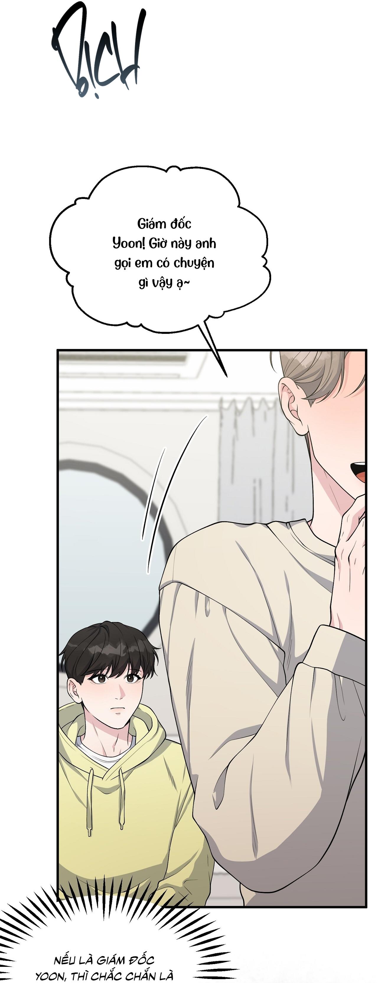 HƯƠNG VỊ TÌNH THÂN Chapter 4 - Trang 2