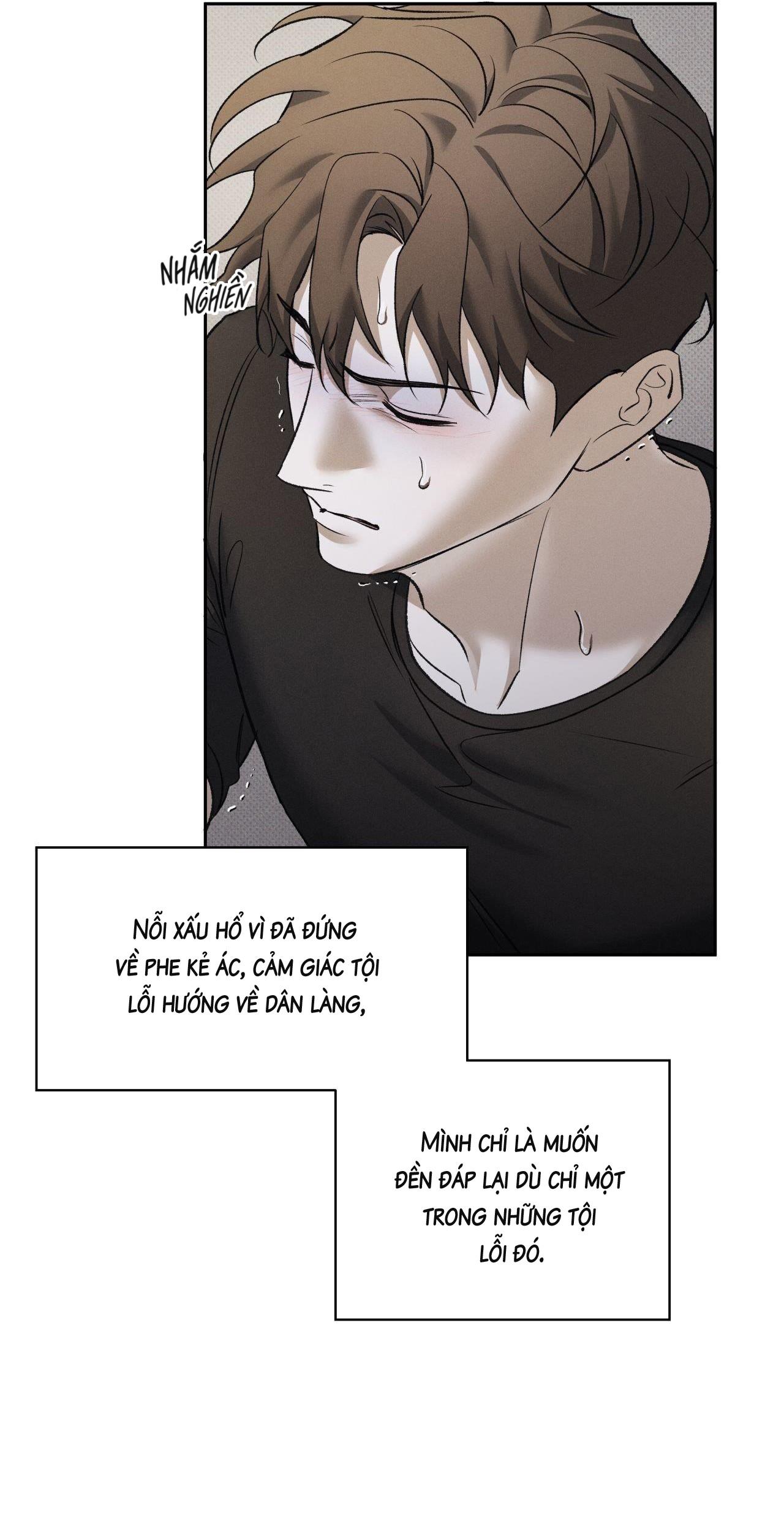 (CBunu) Chó Săn Của Sisyphus Chapter 21 H+ - Trang 2