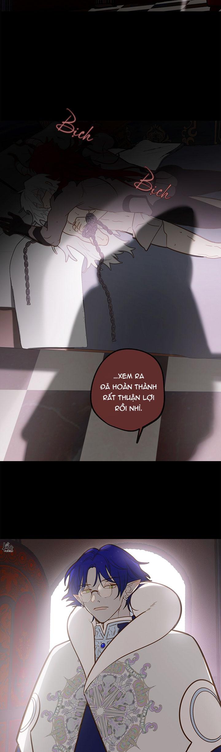 (ABO) TỚI QUỶ THÀNH TÌM PAPA Chapter 2 - Trang 2