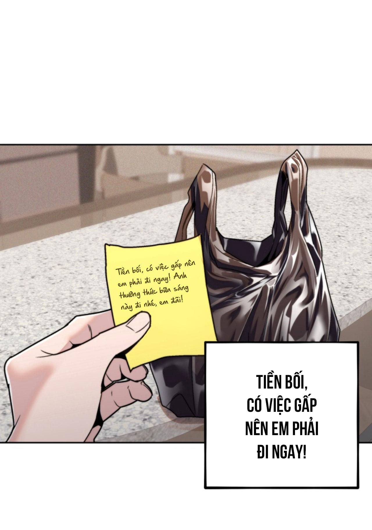 Người Hàng Xóm Bất Ngờ Chapter 13 - Trang 2