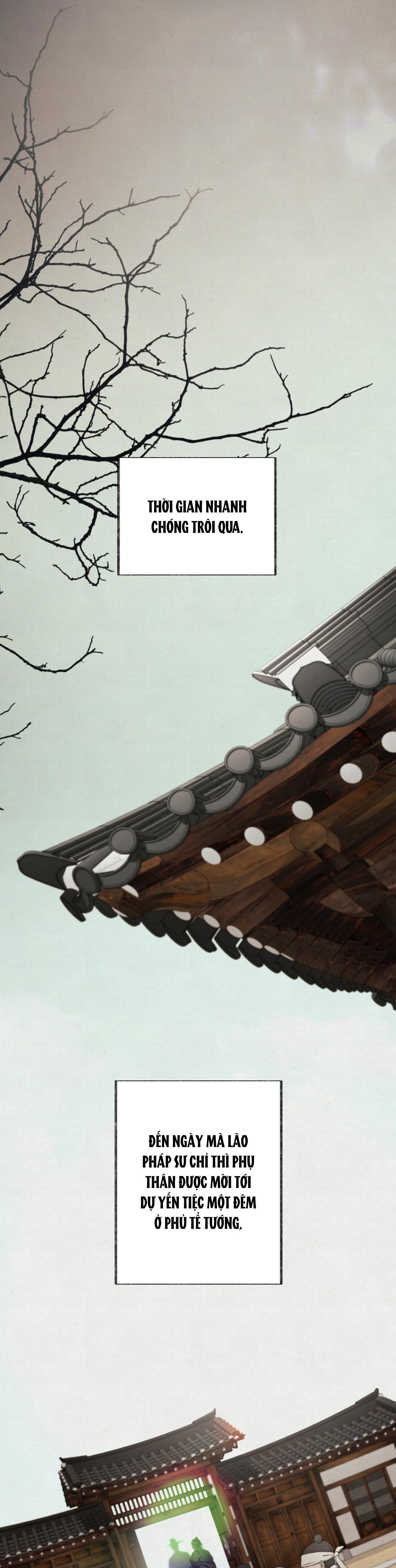 NGHỊCH SÁT Chapter 3 - Trang 2