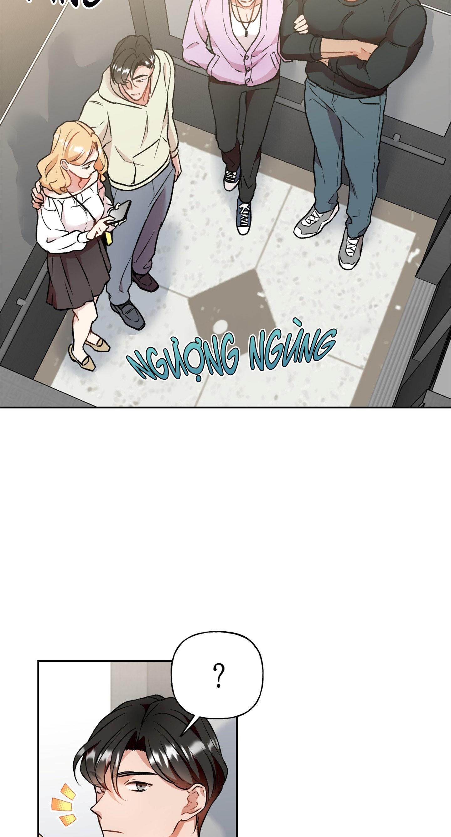 Thần chết muốn trở thành thần tình yêu! Chapter 1 - Trang 2